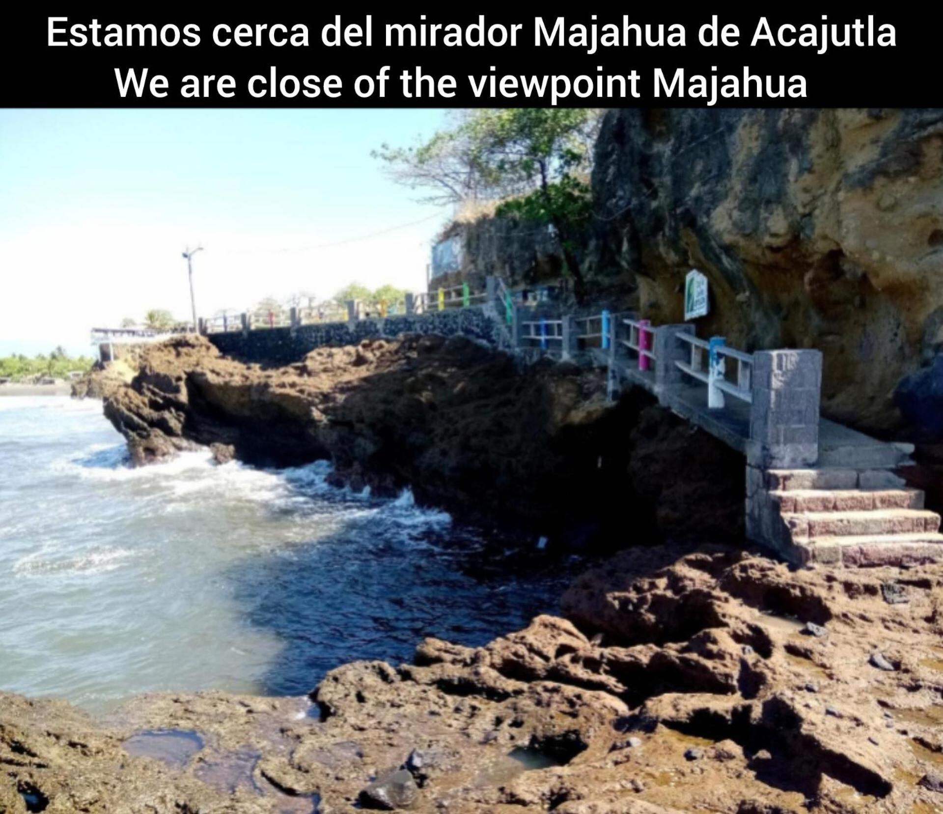 Vista Del Mar Hotel Acajutla Luaran gambar